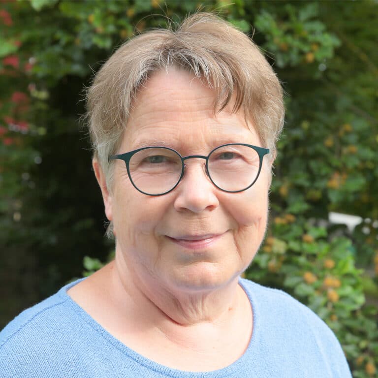 Porträt von Angela Neetz