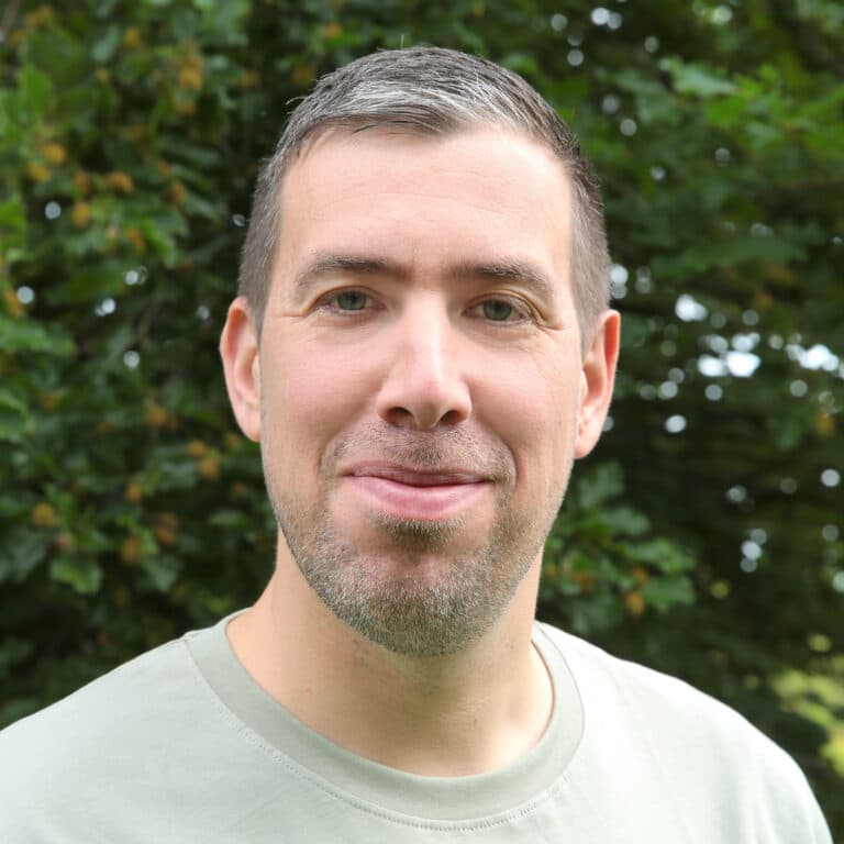 Porträt von René Gerhard