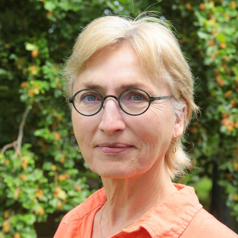 Porträt von Cornelia Beelte